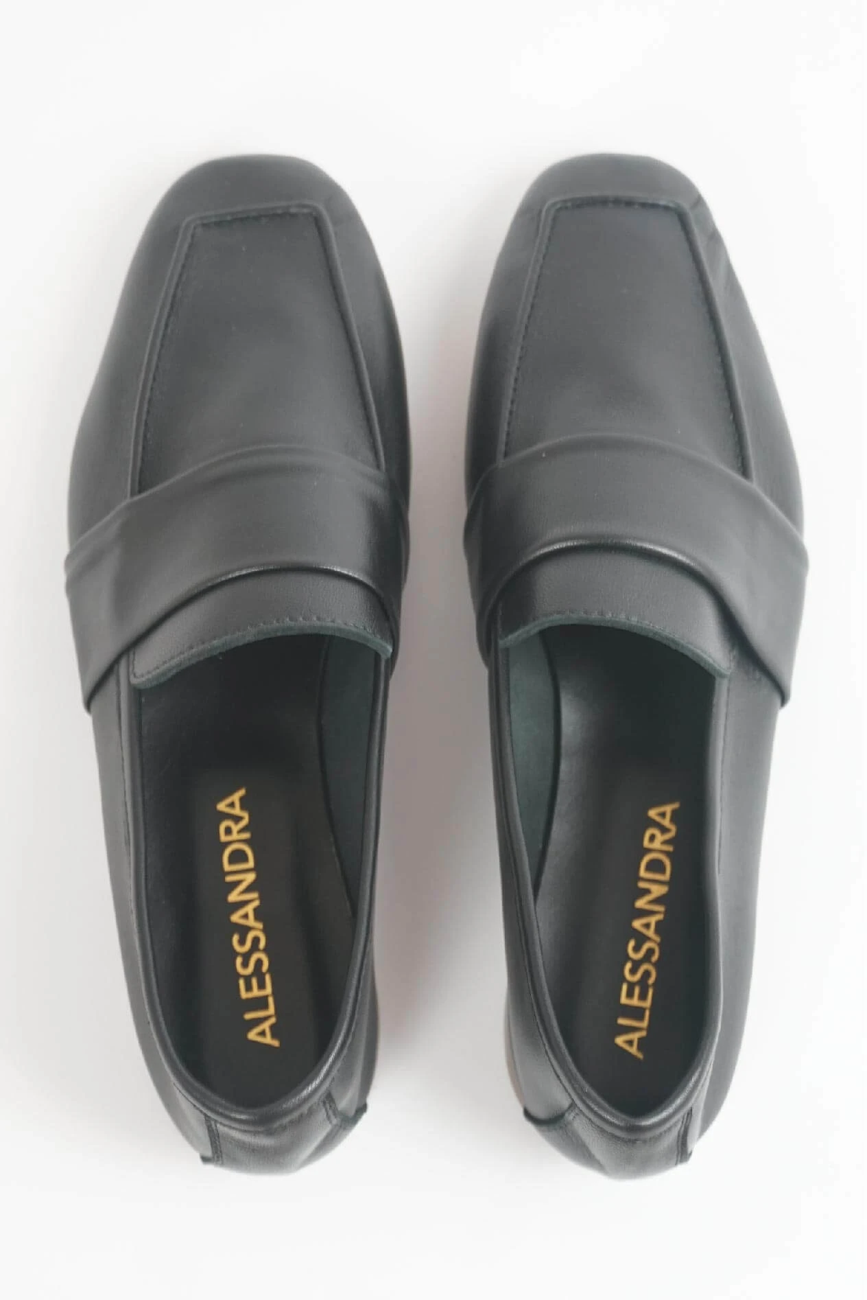 Art. 06 Loafer In Nappa Nero 5 Art. 06 Loafer In Nappa Nero - Image 5