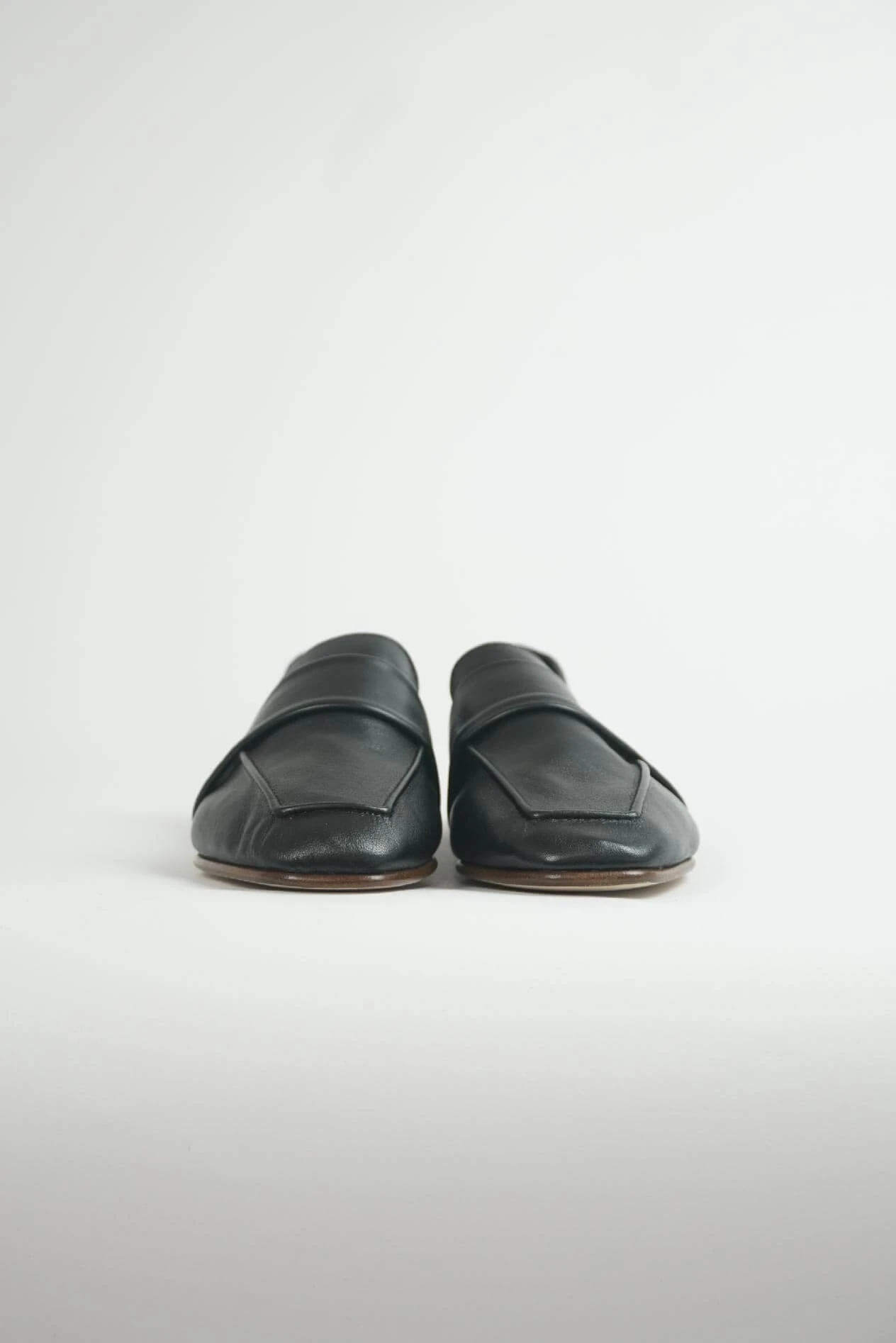 Art. 06 Loafer In Nappa Nero 3 Art. 06 Loafer In Nappa Nero - Image 3