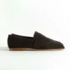 Art. 06 Loafer In Suede Nero