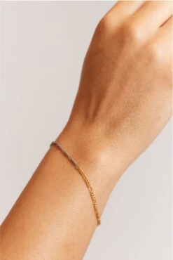 Figaro Duo Bracelet