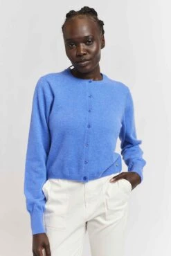 Sophia Cashmere Cardi In Lagoon 6 Sophia Cashmere Cardi In Lagoon -Deux Amies Shop alessandra cashmere cardigan petite sydney cashmere cardi in lagoon 40048715825446