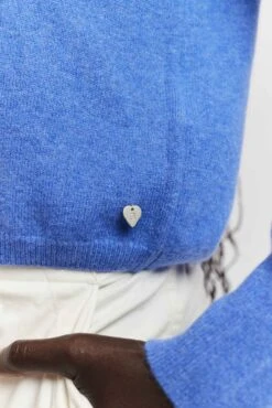 Sophia Cashmere Cardi In Lagoon 9 Sophia Cashmere Cardi In Lagoon -Deux Amies Shop alessandra cashmere cardigan petite sydney cashmere cardi in lagoon 40048715890982