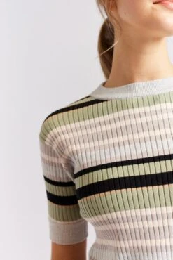 Moritz Cotton Dress In Grey -Deux Amies Shop alessandra cashmere dresses moritz cotton dress in grey 40440248631590