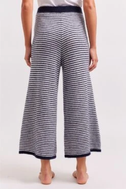 Ziggy Mohair Pant In Navy -Deux Amies Shop alessandra cashmere pants ziggy mohair pant in navy 41061205770534