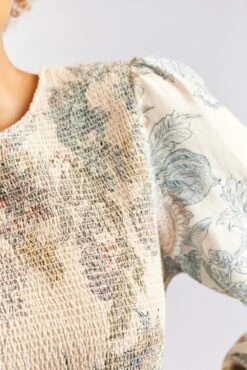 Jasmine Cotton Silk Shirt In Wheaten Aster 16 Jasmine Cotton Silk Shirt In Wheaten Aster -Deux Amies Shop alessandra cashmere shirts jasmine cotton silk shirt in wheaten aster 40461715833126