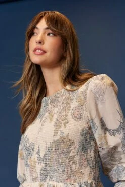 Jasmine Cotton Silk Shirt In Wheaten Aster 21 Jasmine Cotton Silk Shirt In Wheaten Aster -Deux Amies Shop alessandra cashmere shirts jasmine cotton silk shirt in wheaten aster 40481282949414