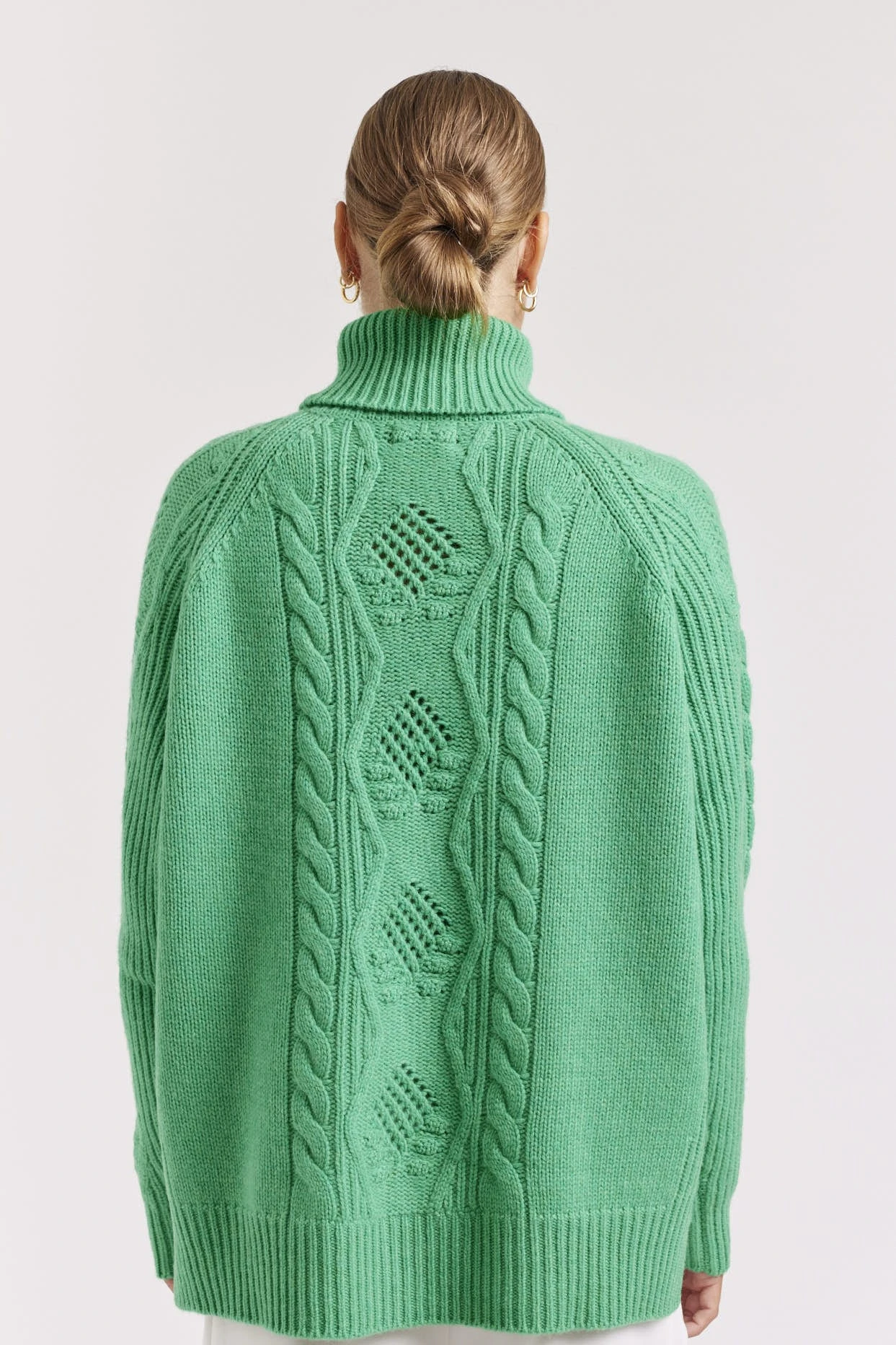 Dealia Polo In Pine 8 Dealia Polo In Pine - Image 8