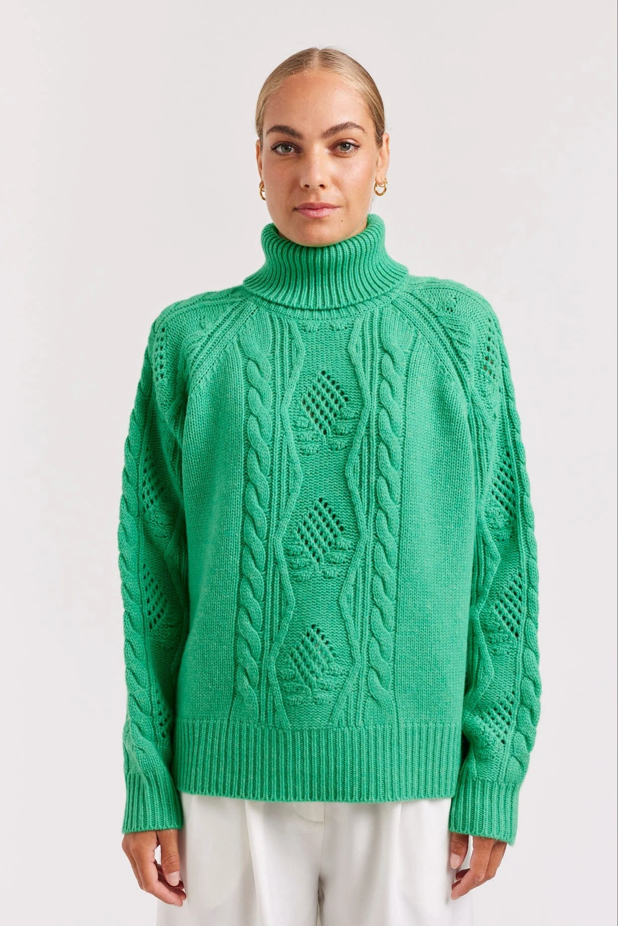 Dealia Polo In Pine 7 Dealia Polo In Pine - Image 7