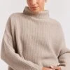 Gwen Sweater In Mojave