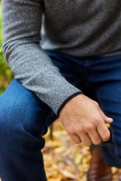 Jules Cashmere Sweater In Mottled 13 Jules Cashmere Sweater In Mottled -Deux Amies Shop alessandra cashmere sweater jules cashmere sweater in mottled 41583771091238