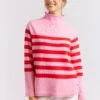 Sorrel Cotton Sweater In Lolly