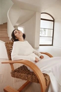 What A Stud Cashmere Sweater In White 15 What A Stud Cashmere Sweater In White -Deux Amies Shop alessandra cashmere sweater what a stud cashmere sweater in white 40861171876134