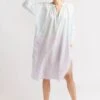 Haze Dress In Water Voile By Sandy Pants