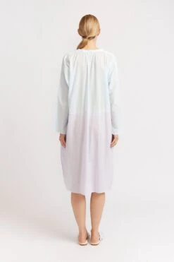 Haze Dress In Water Voile By Sandy Pants -Deux Amies Shop alessandra dresses haze dress in water voile 40047481454886