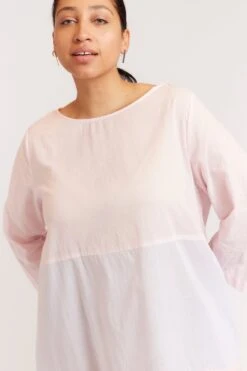 Rum & Raisin Dress In Shell Voile By Sandy Pants -Deux Amies Shop alessandra dresses rum raisin dress in shell voile 40041051193638