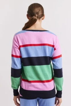 Parfait V-Neck Cotton Cashmere Sweater In Pine 12 Parfait V-Neck Cotton Cashmere Sweater In Pine -Deux Amies Shop alessandra sweater parfait v neck cotton cashmere sweater in pine 41312888783142